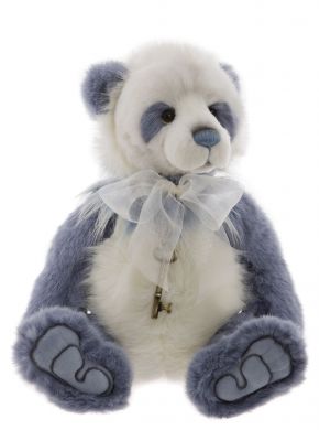 Charlie Bears Plush Collection 2019 KELLY Panda Bear